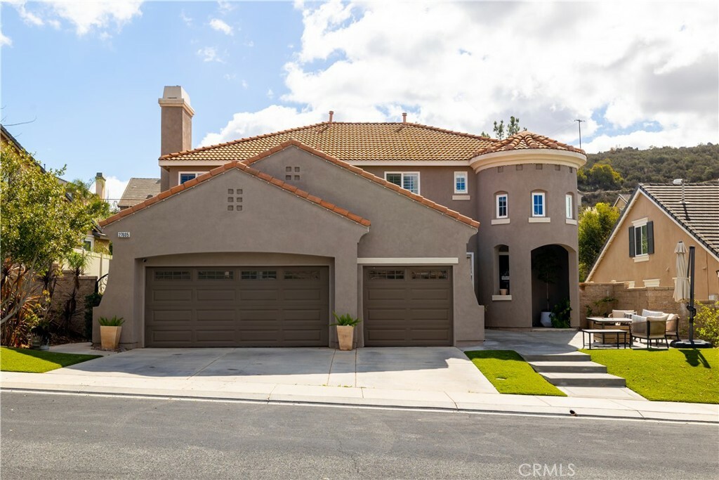 Property Photo:  27605 Bottle Brush Way  CA 92562 