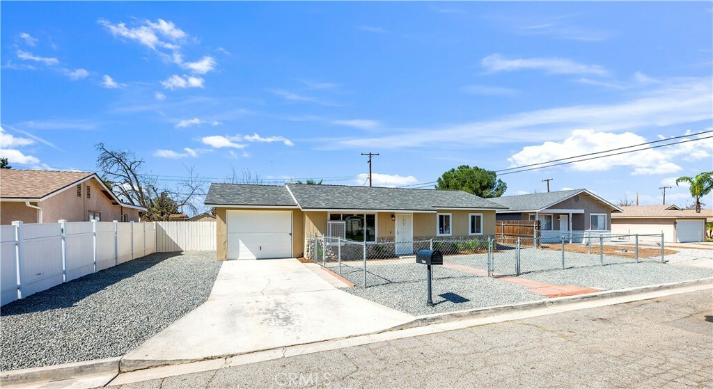 Property Photo:  26883 Marlyce Lane  CA 92543 