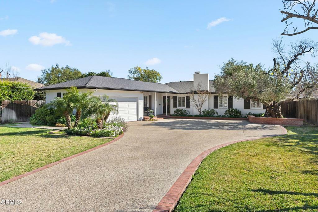 Property Photo: 3180 Orlando Road CA 91107