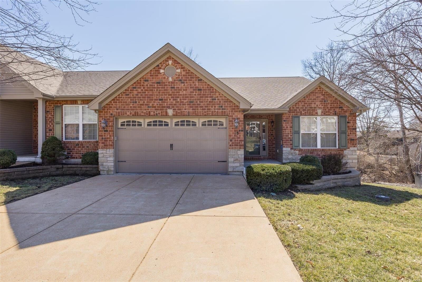 Property Photo:  18 Ash Ct.  MO 63028 
