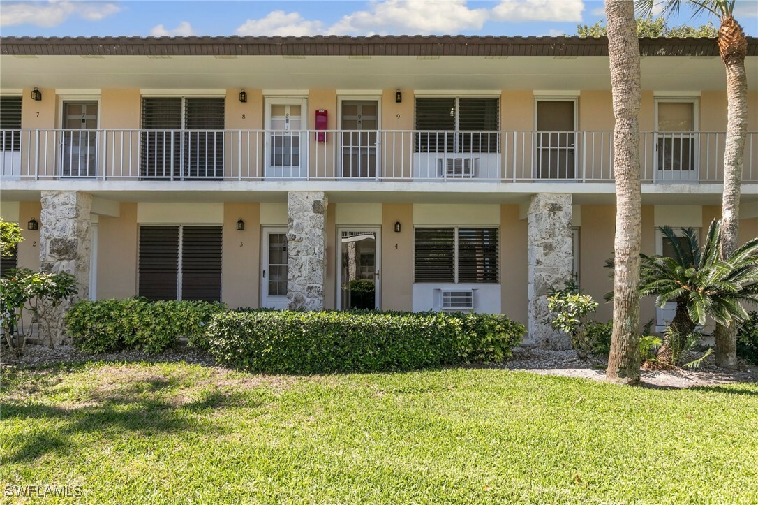 Property Photo: 167 N Collier Boulevard H4 FL 34145