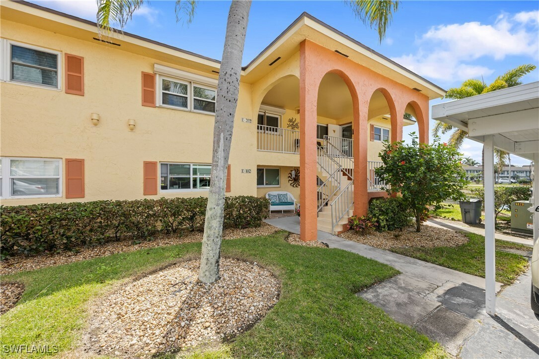 Property Photo:  354 Charlemagne Boulevard E202  FL 34112 