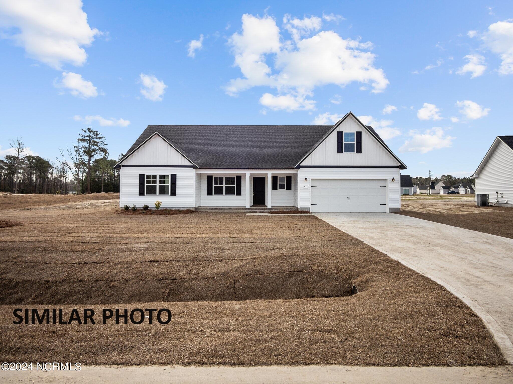 407 Windermere Road  Hubert NC 28539 photo