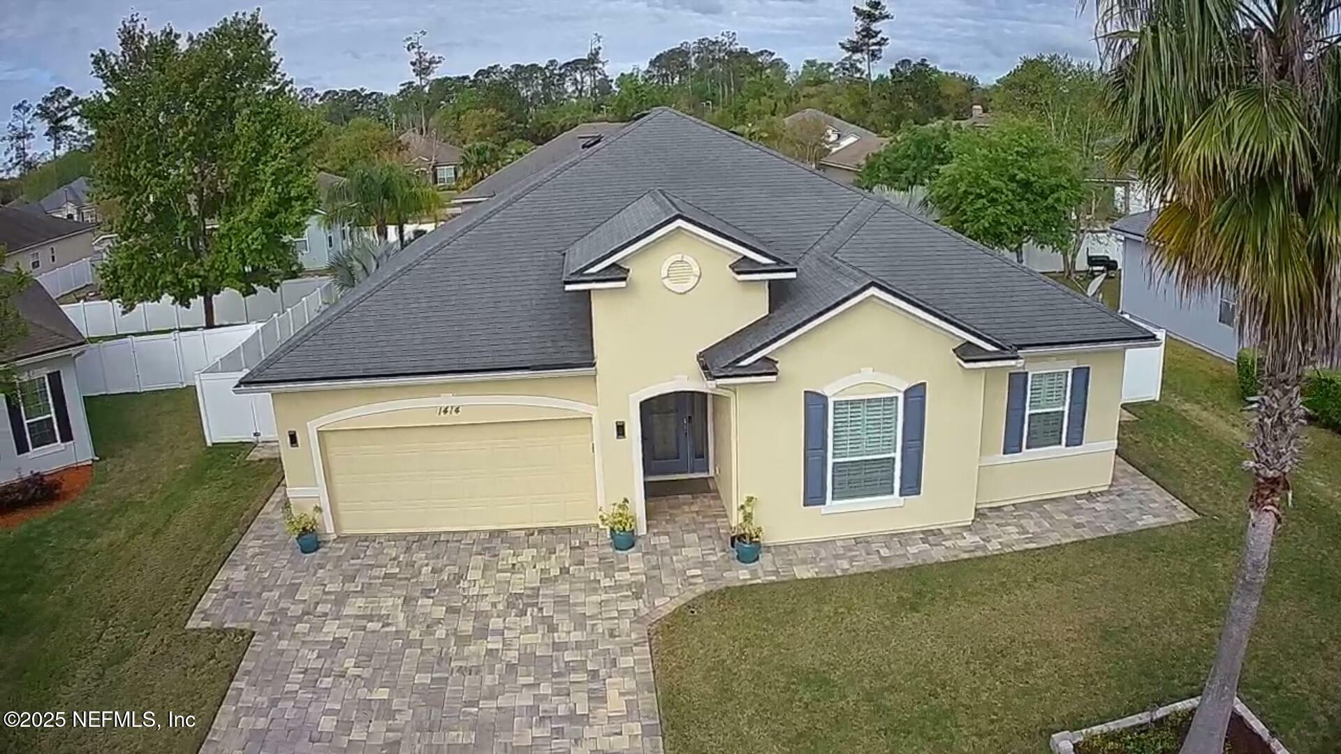 1414 Talon Court  Fleming Island FL 32003 photo