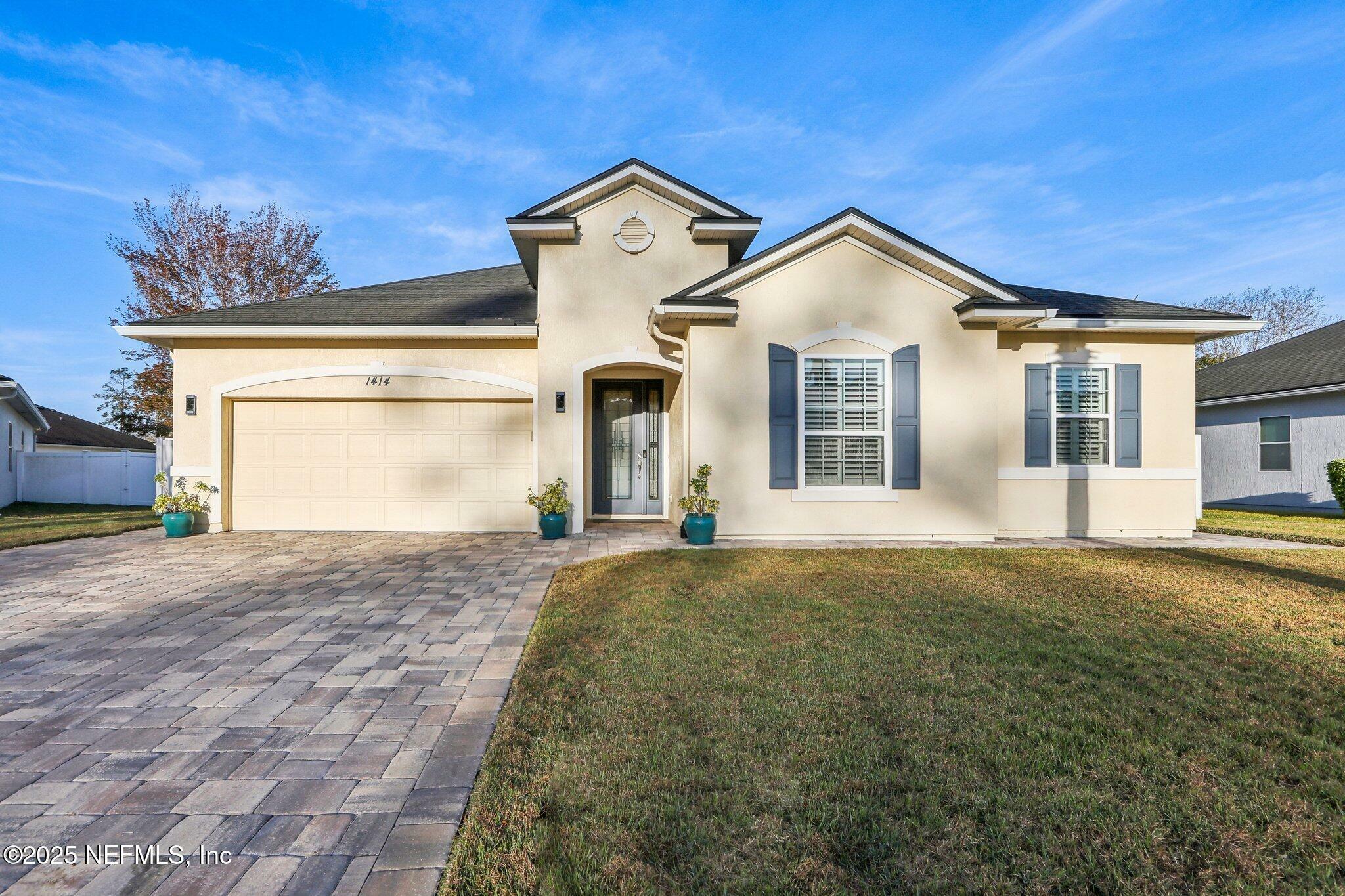 Property Photo:  1414 Talon Court  FL 32003 