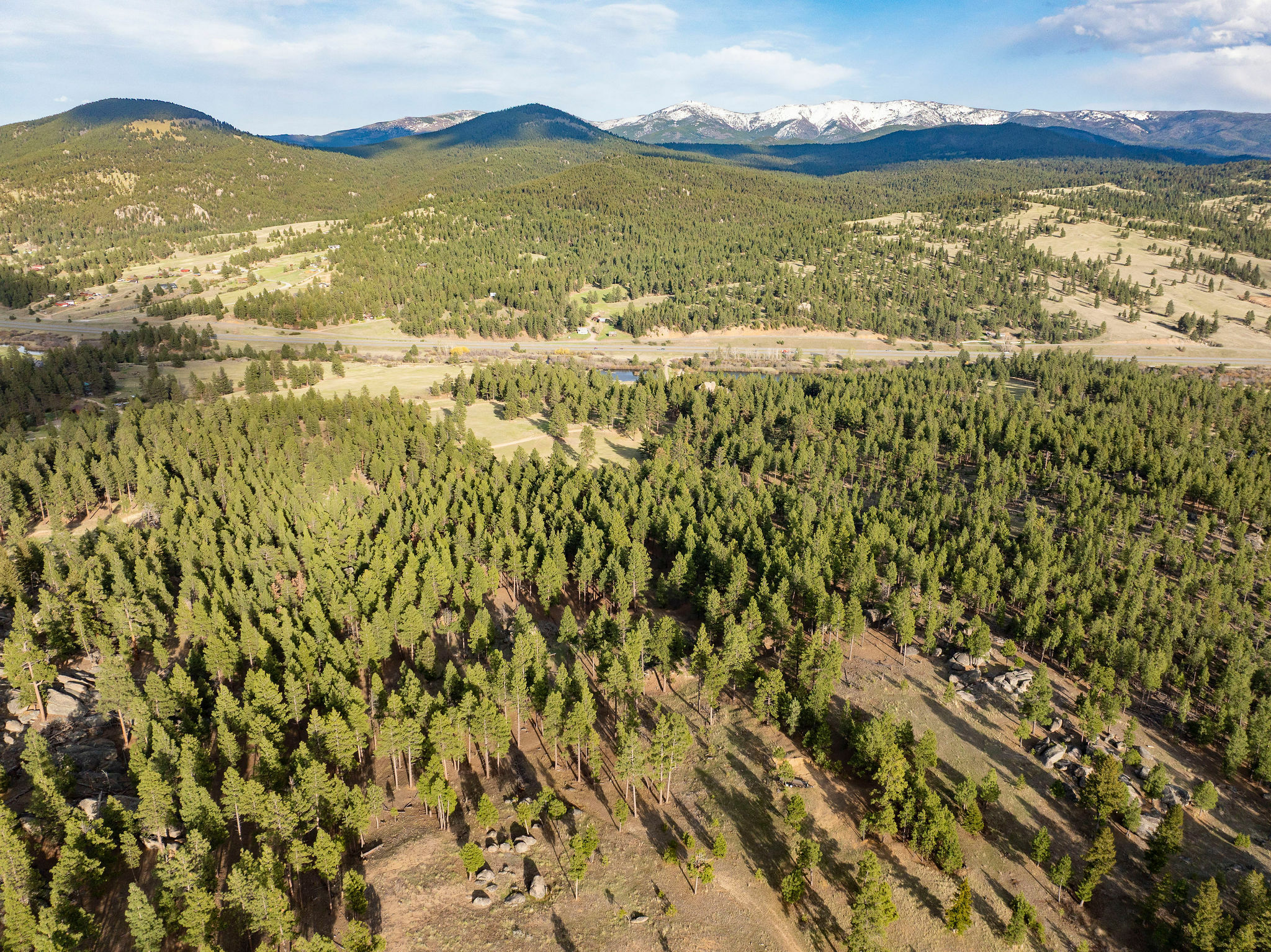 Property Photo: Tbd Leaning Tree Lane MT 59634