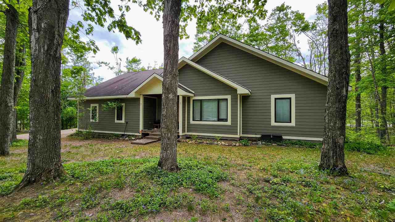 Property Photo: 122 Meadow Wood MI 49740