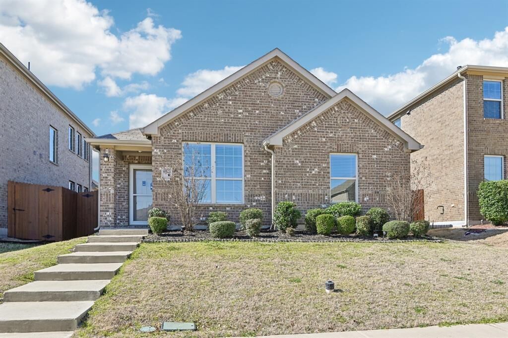 Property Photo:  4021 Bighorn Drive  TX 75126 
