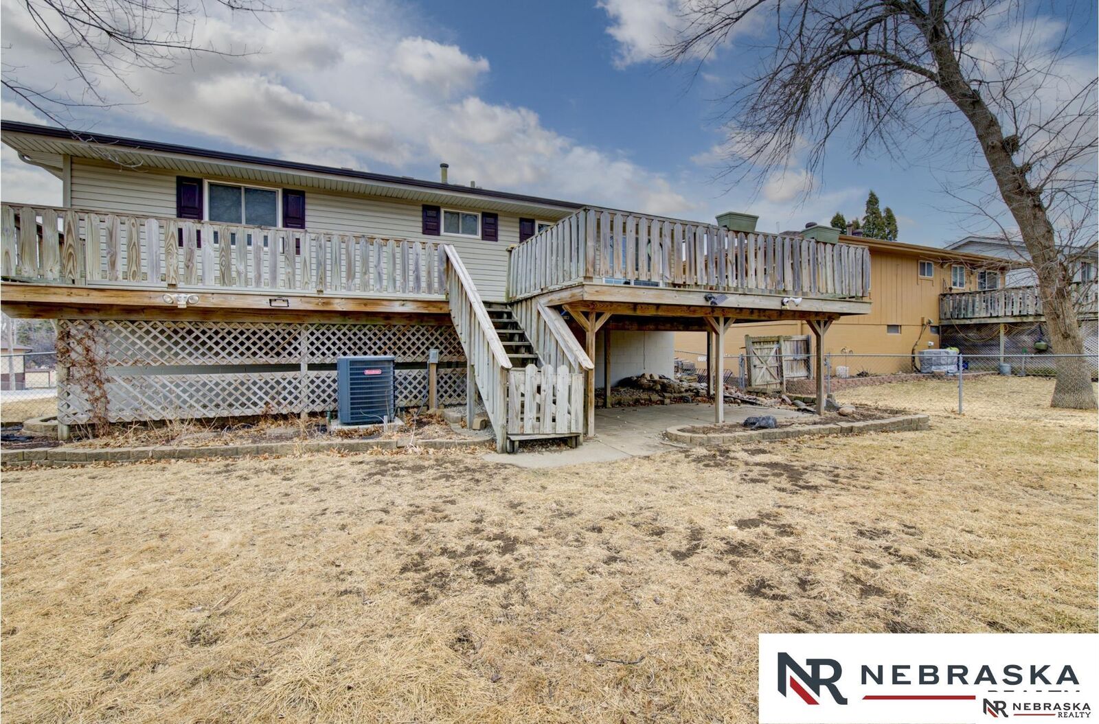 Property Photo: 3109 Harrison Street NE 68147