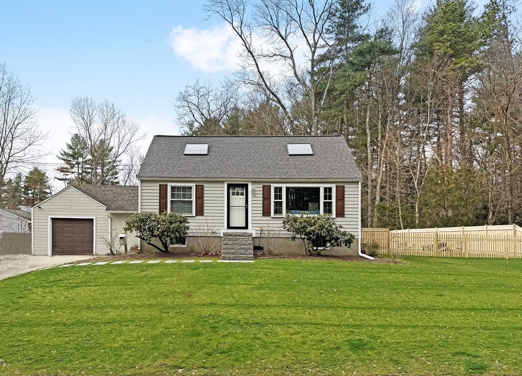 Property Photo: 35 Robbins Rd MA 01776