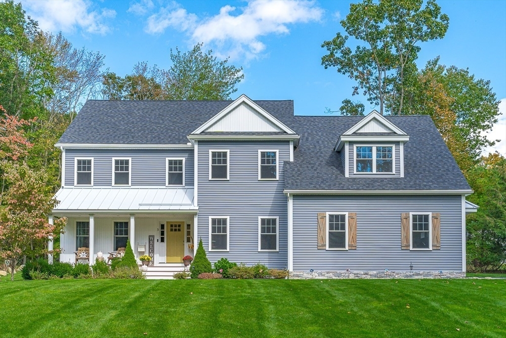 Property Photo: 3 Summer Pl MA 01720