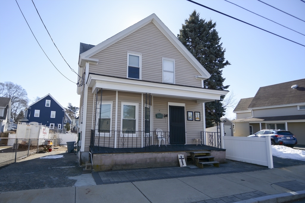 Property Photo:  8 Proctor Street  MA 01960 