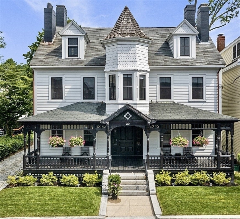 Property Photo: 29 Central Street 1 MA 01944