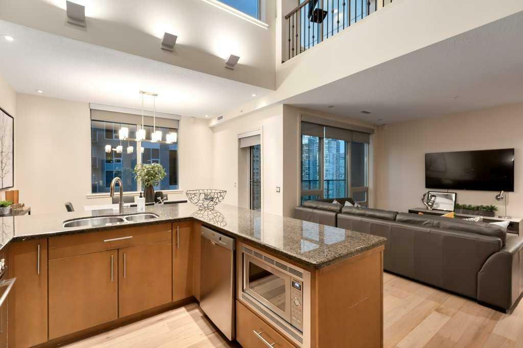 Property Photo: 1410 1 Street SE 2302 AB T2G 5T7