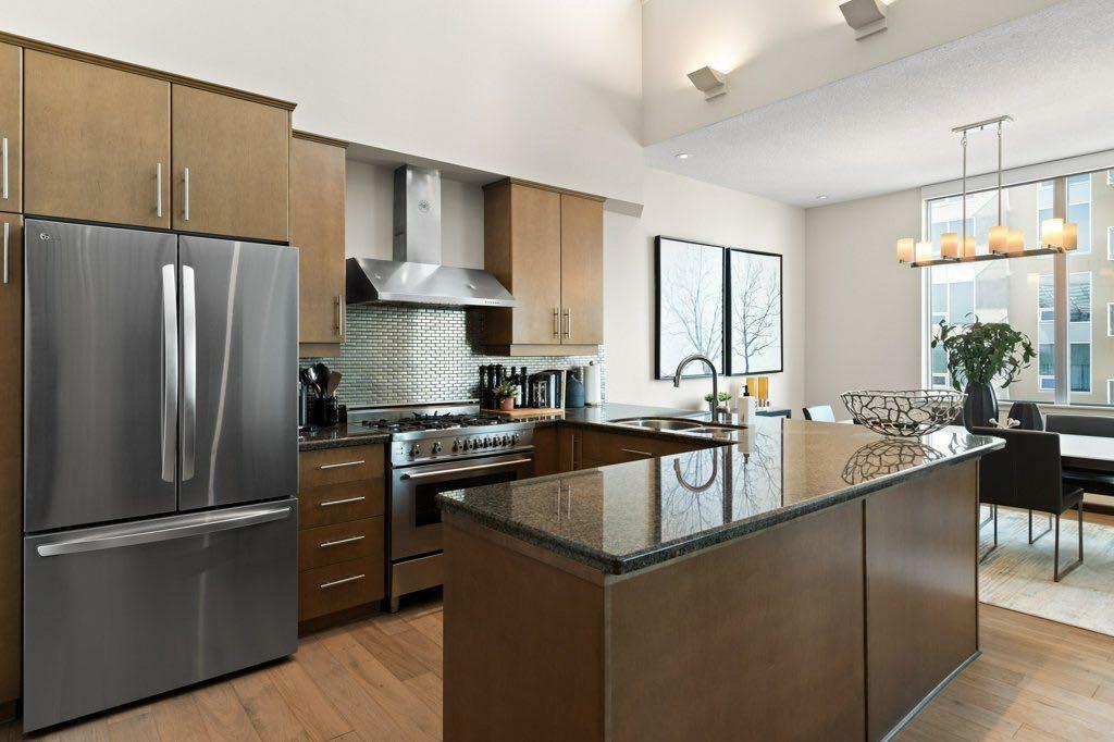 Photo de la propriété: 1410 1 Street SE 2302 AB T2G 5T7