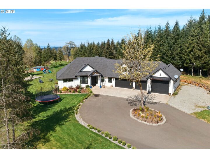 Property Photo:  17211 NE Yacolt Mountain Rd  WA 98675 