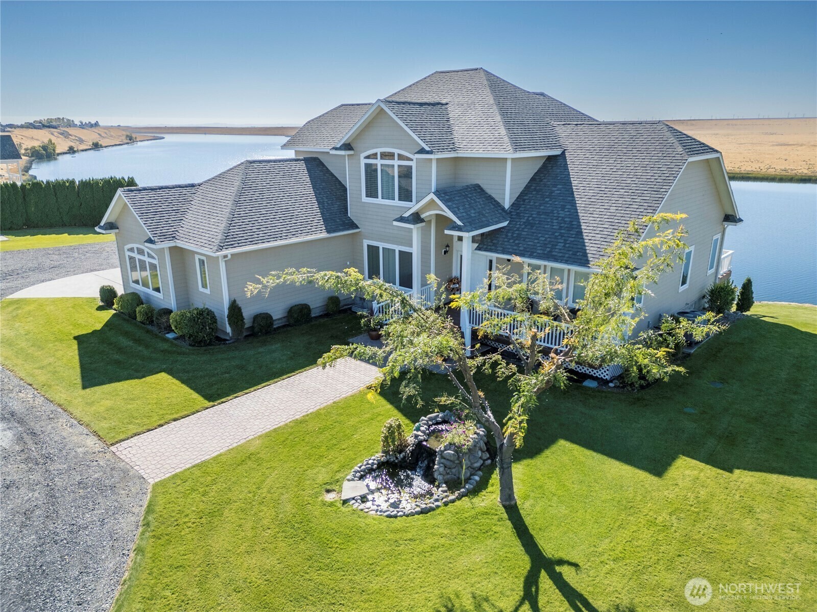 Property Photo: 9486 NE Stonecrest Road WA 98837