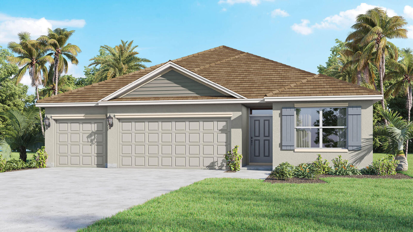 Property Photo: 2249 SE Newcastle Terrace FL 34952