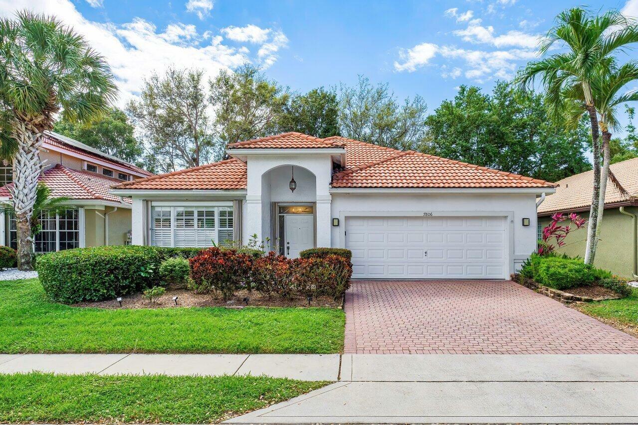 Property Photo: 7806 Edinburough Lane FL 33446