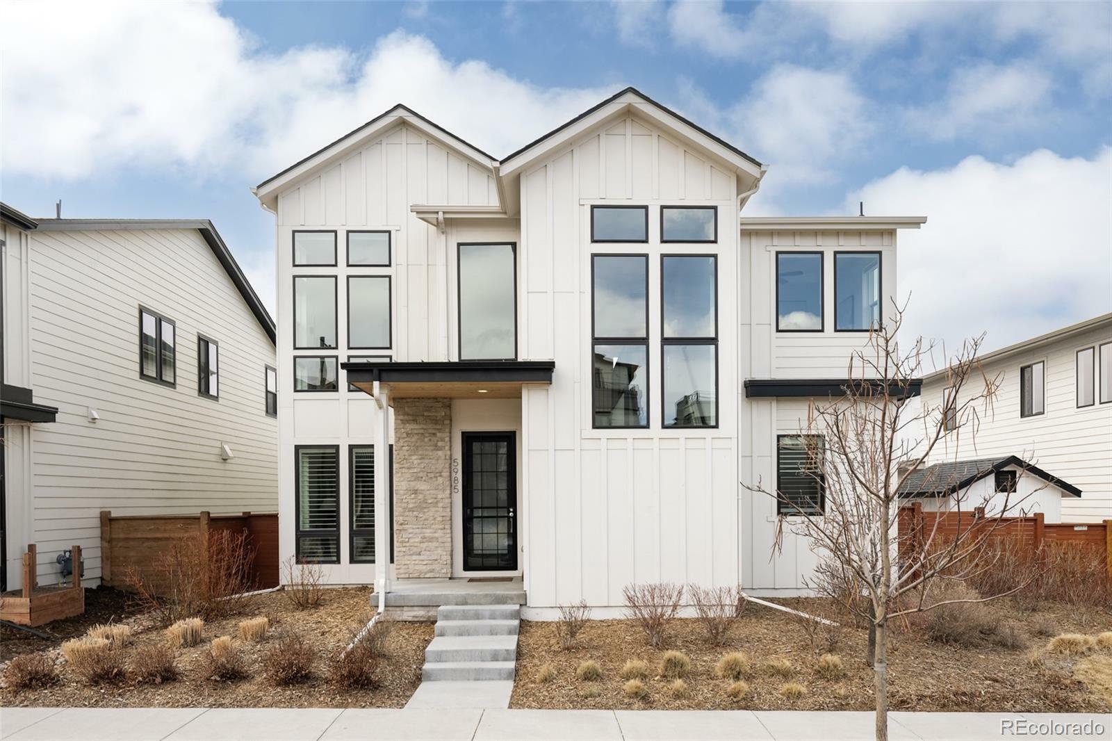 Property Photo: 5985 Galena Street CO 80238