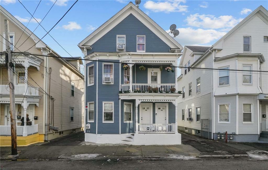 Property Photo: 148 Superior Street RI 02909