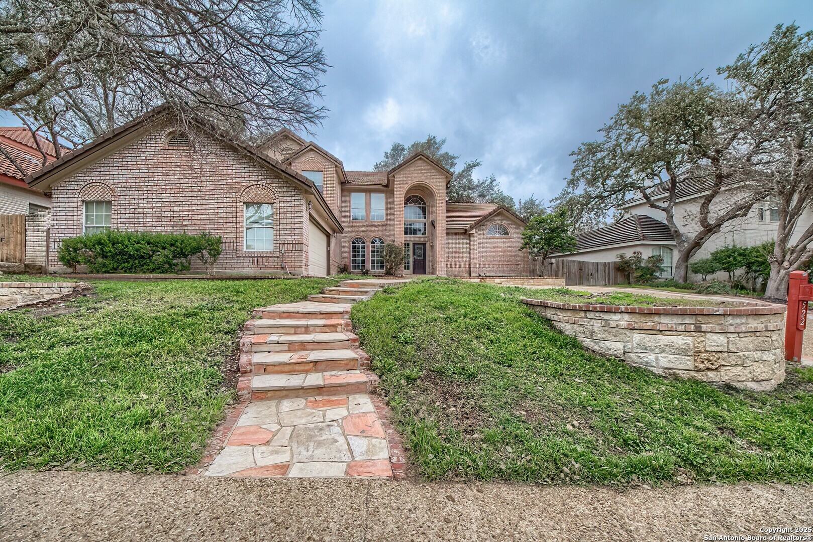 Property Photo: 522 Chardonnet TX 78232