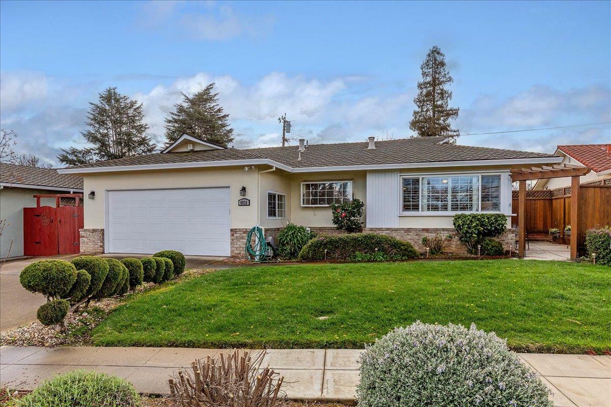 Property Photo:  4926 Borina Drive  CA 95129 