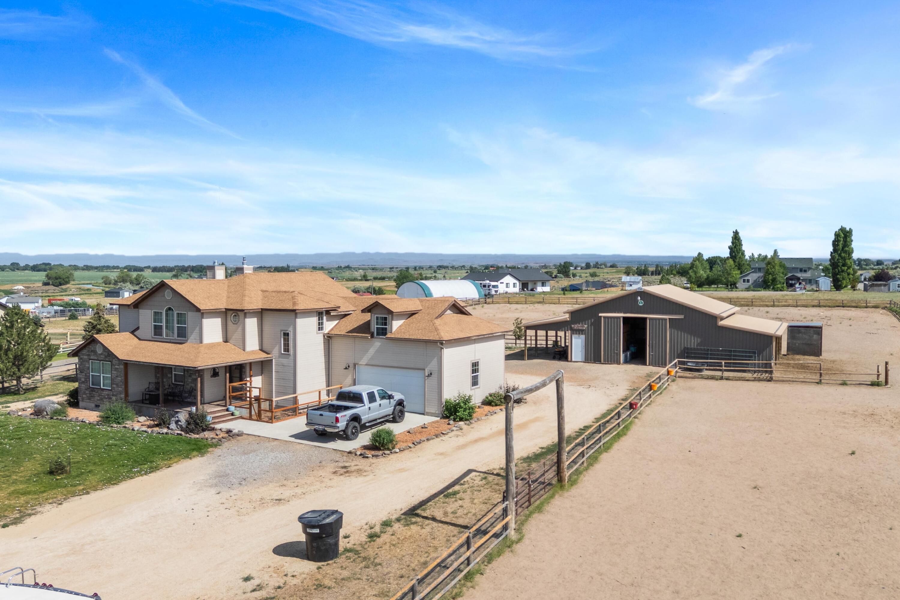 Property Photo: 187 E Syringa Loop ID 83352