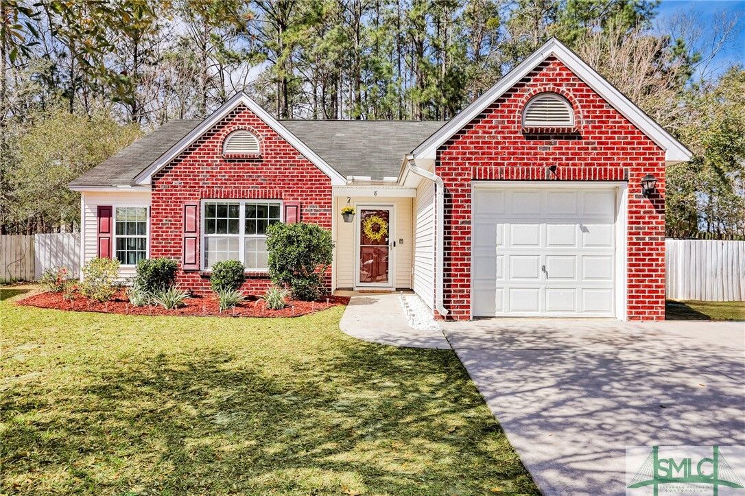 Property Photo:  8 Stillwater Court  GA 31322 