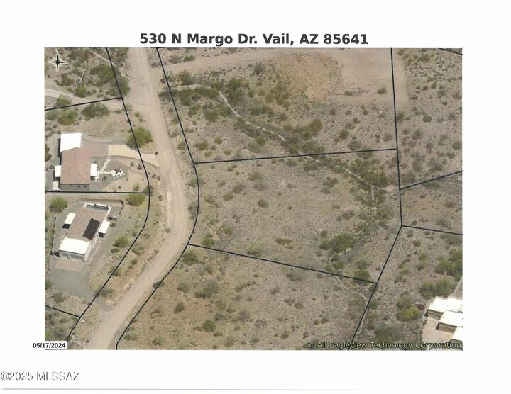 Property Photo: 530 N Margo Drive 20blk4 AZ 85641