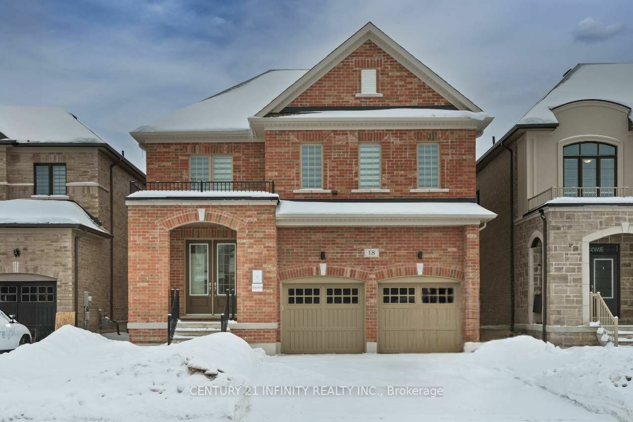 Property Photo:  18 Valleo St  ON L4P 0J9 