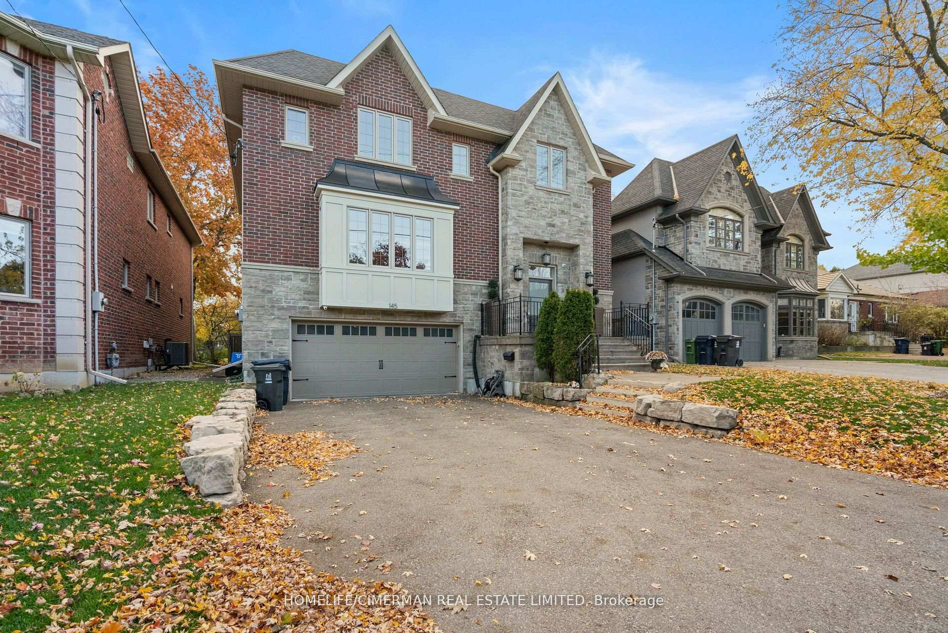 Property Photo: 145 Churchill Avenue ON M2N 1Z3