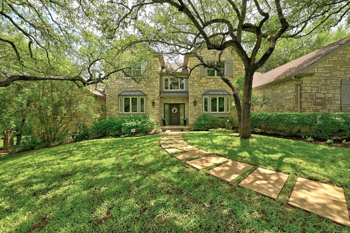 Property Photo: 2405 Westlake Pass TX 78746
