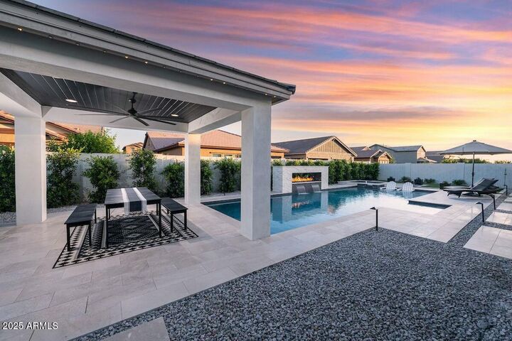 Property Photo:  3483 E Bloomfield Parkway  AZ 85296 