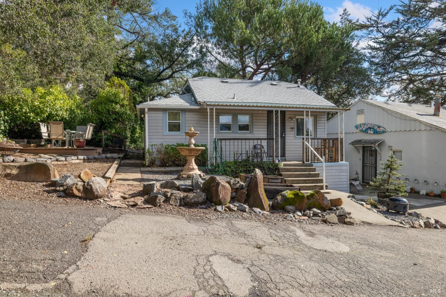 Property Photo:  3160 Sunridge Drive  CA 95409 