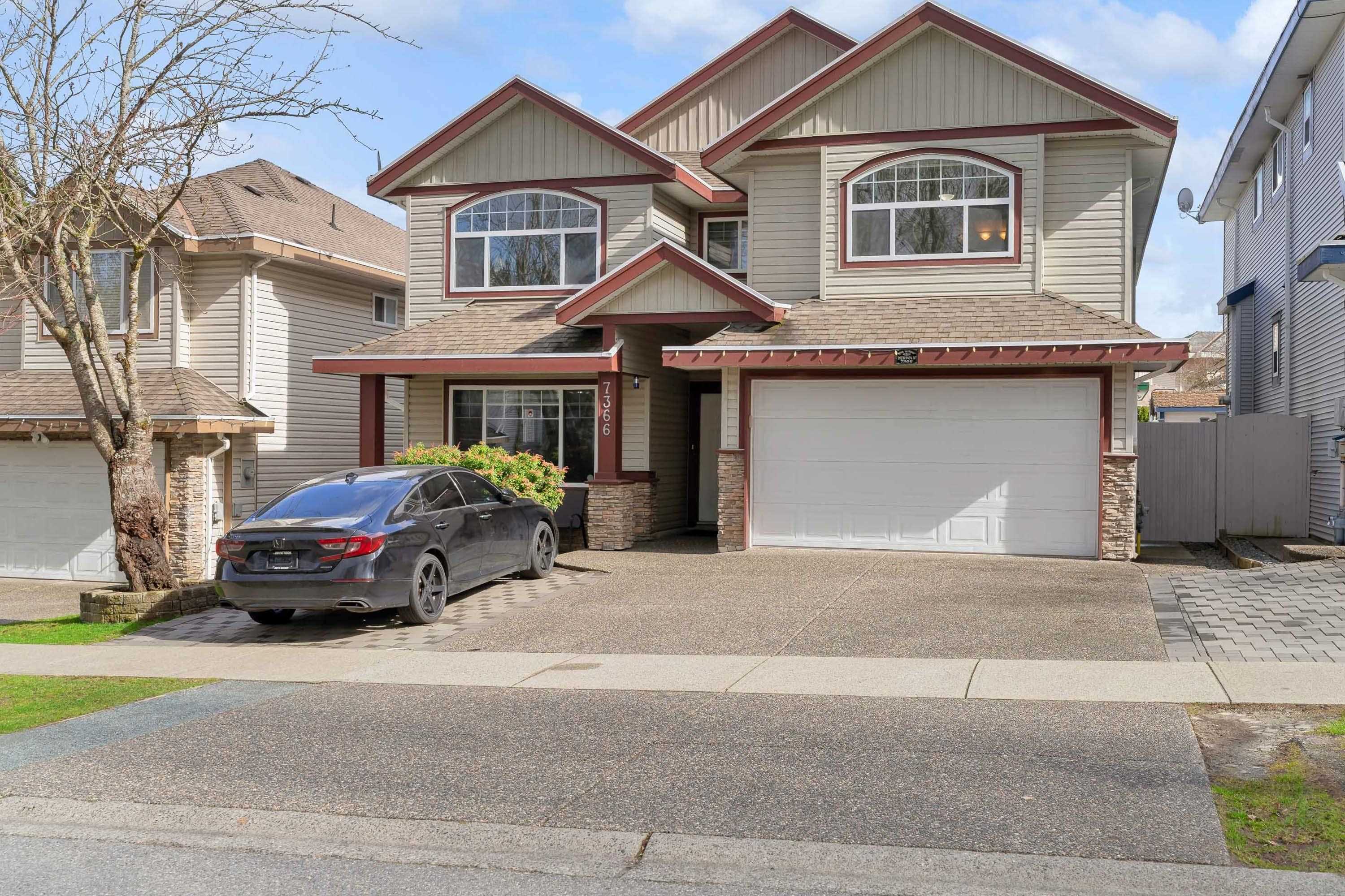 Property Photo: 7366 144A Street BC V3S 0M9