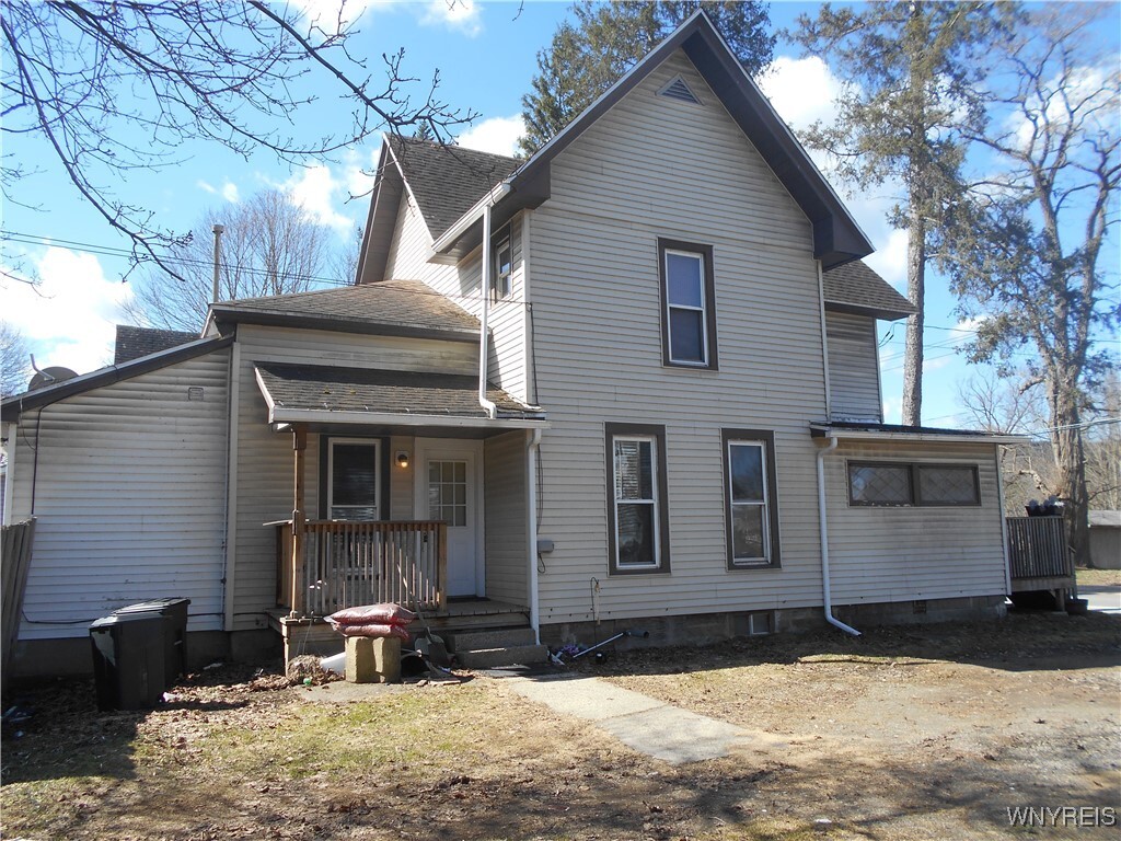 Property Photo:  4986 Route 219  NY 14741 