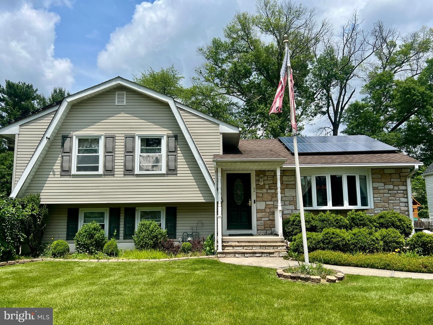 Property Photo:  44 Tantum Drive  NJ 08610 