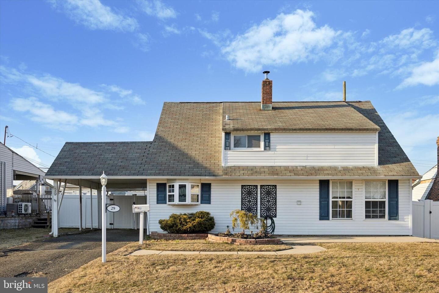 Property Photo: 29 Good Rock Road PA 19057