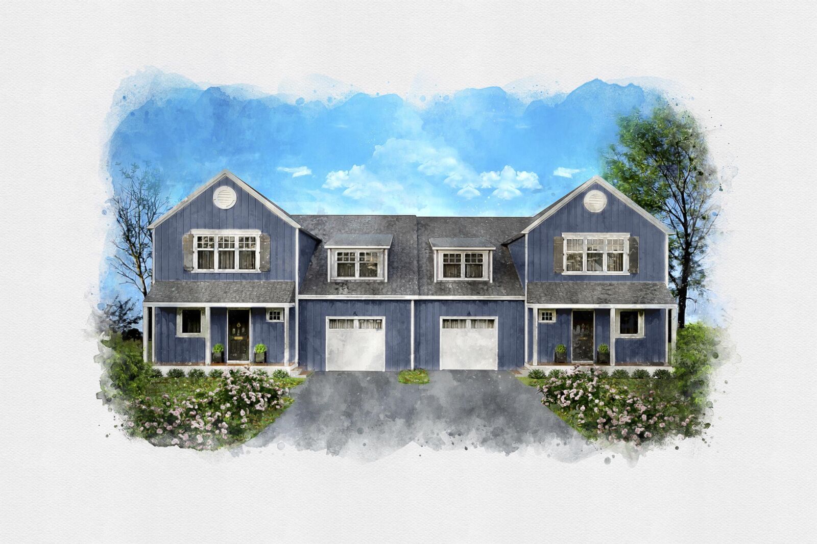 Property Photo: 1 Wildwood Lane D MA 02562