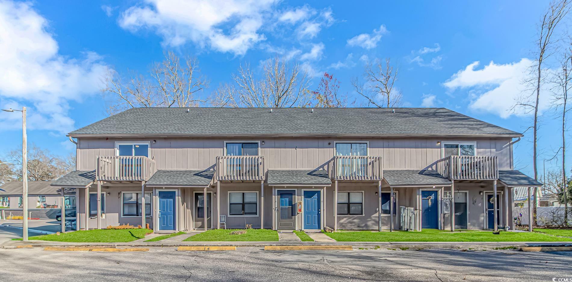Property Photo: 110 Horizon River Dr. I-2 SC 29588