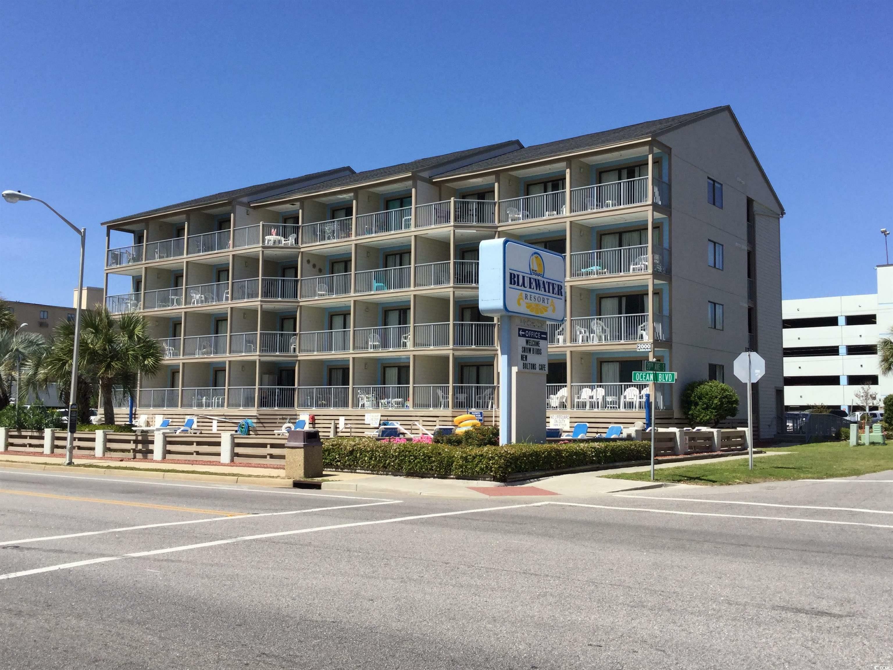Property Photo:  2000 S Ocean Blvd. V401 A&Ampb  SC 29577 