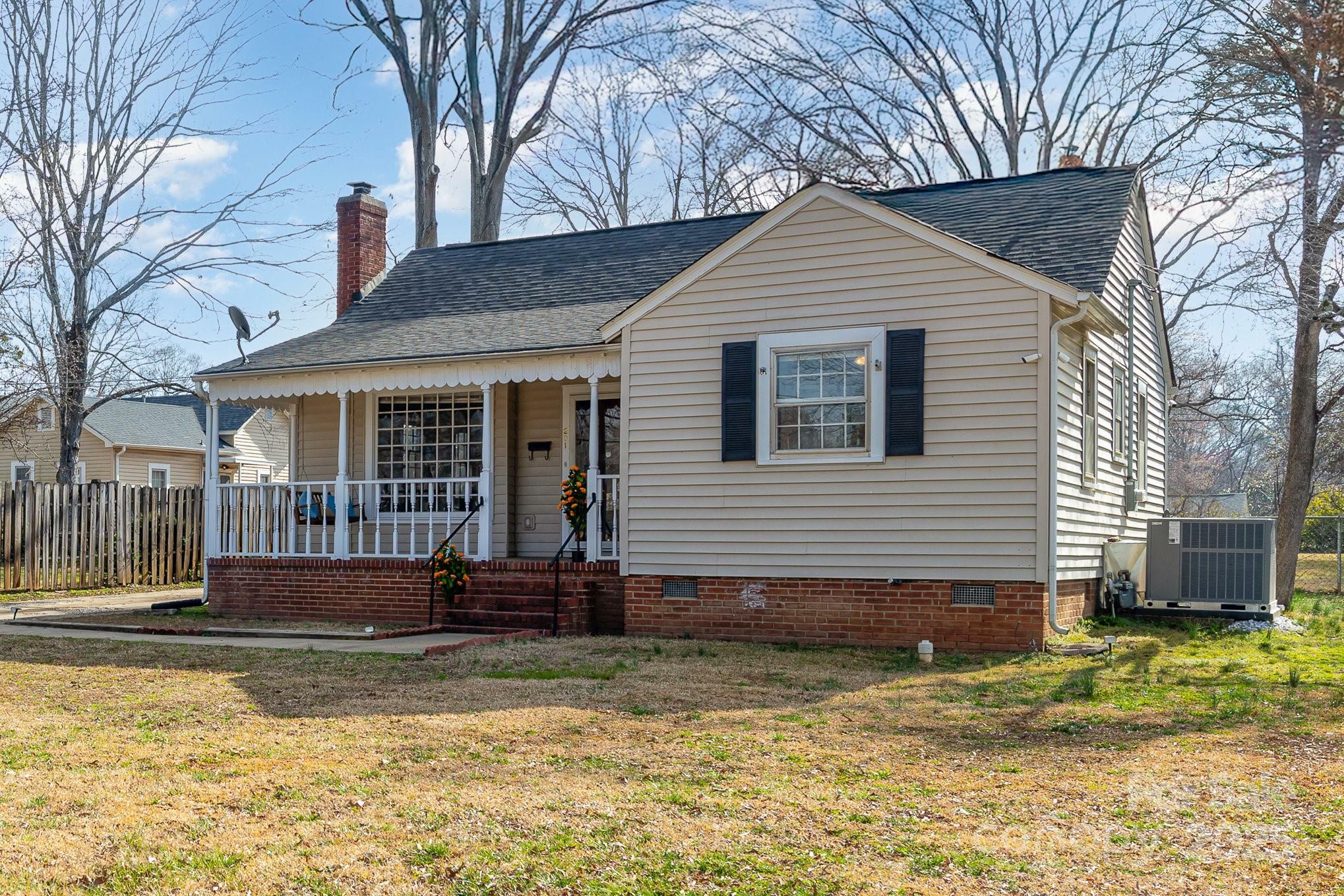 Property Photo: 201 Wiley Avenue SC 29745