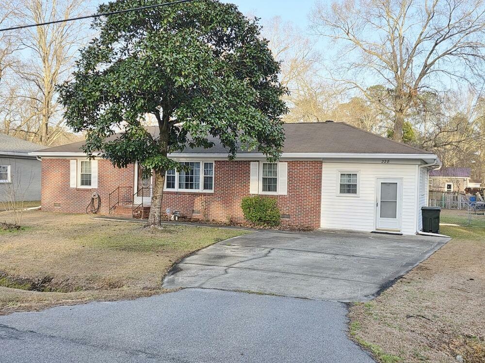 Property Photo:  228 Jean Wells Drive  SC 29445 