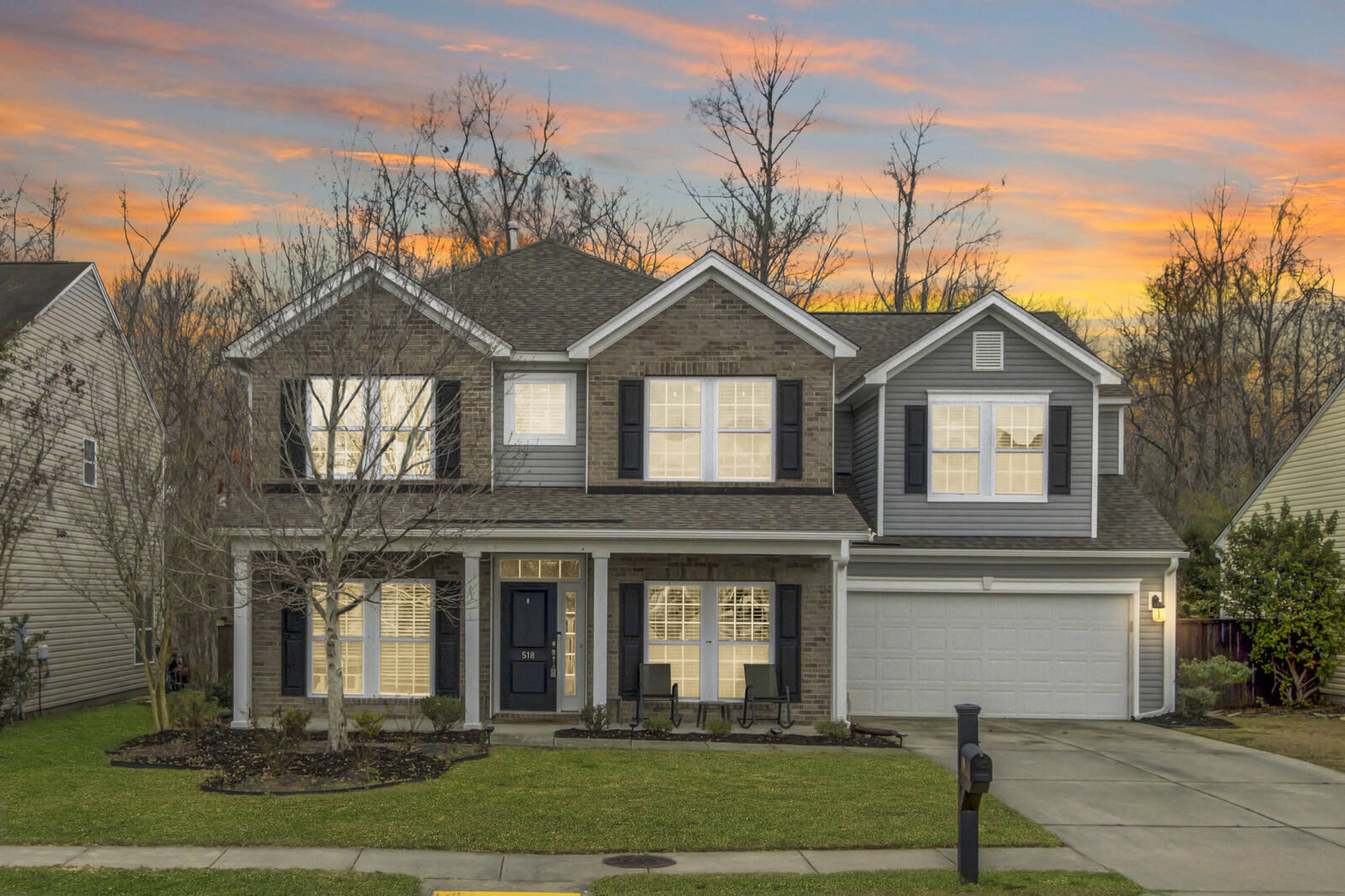 Property Photo: 518 Mountain Laurel Circle SC 29445