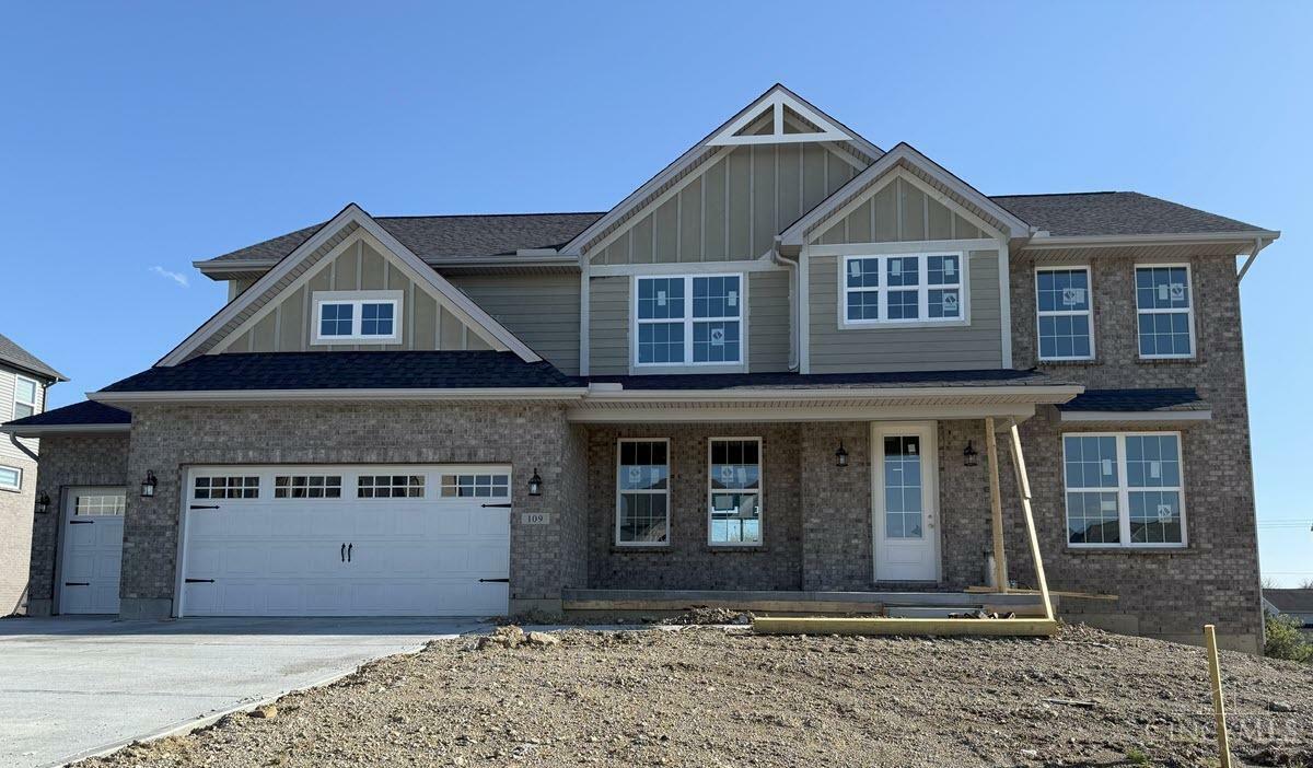 Property Photo: 109 Shyla Court OH 45050