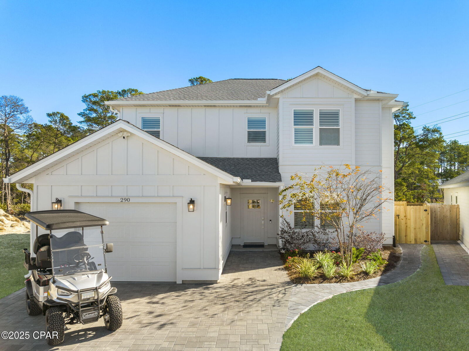 Property Photo:  290 N Wells Street  FL 32413 