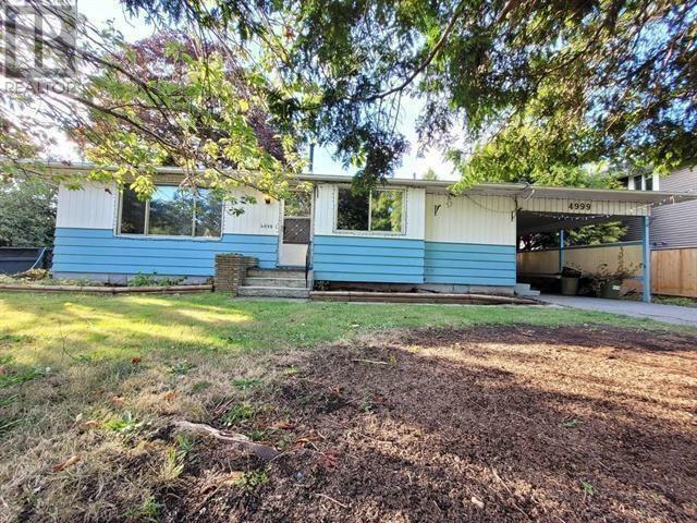 Property Photo:  4999 Central Avenue  BC V4K 2G5 
