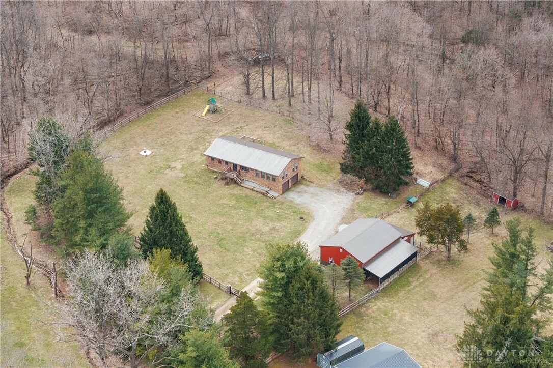 Property Photo:  1110 Ogden Road  OH 45177 