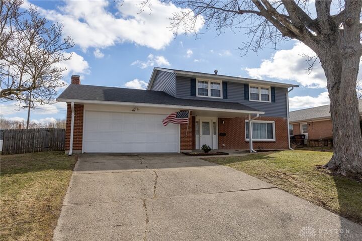 408 Ridgewood Drive  Fairborn OH 45324 photo
